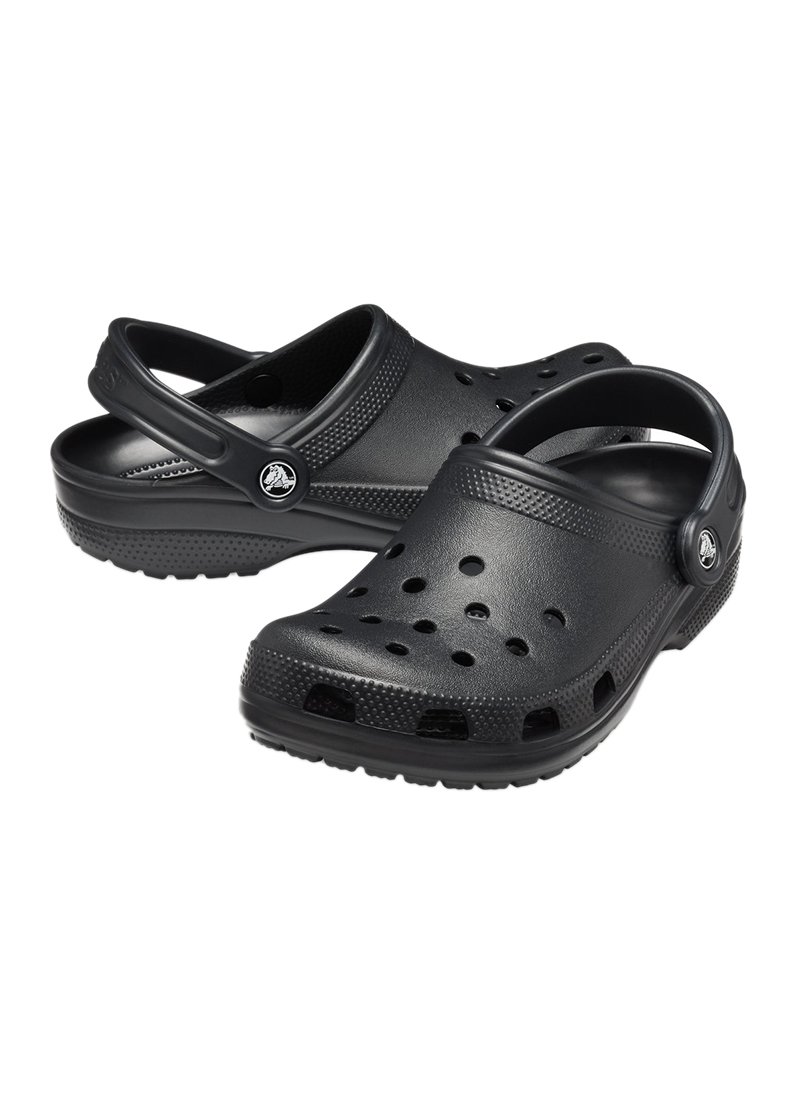 Crocs Classic Clog Black | Shop Crocs Online