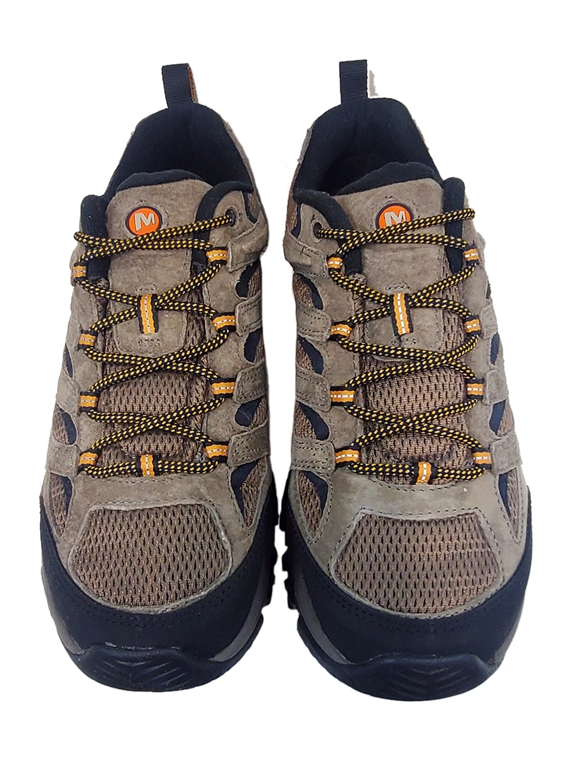 Merrell walnut outlet